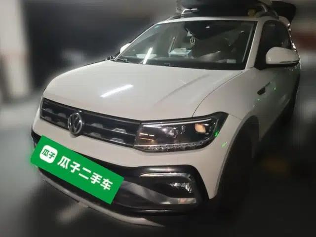 Volkswagen T-Cross 2019 280TSI DSG Luxury Edition