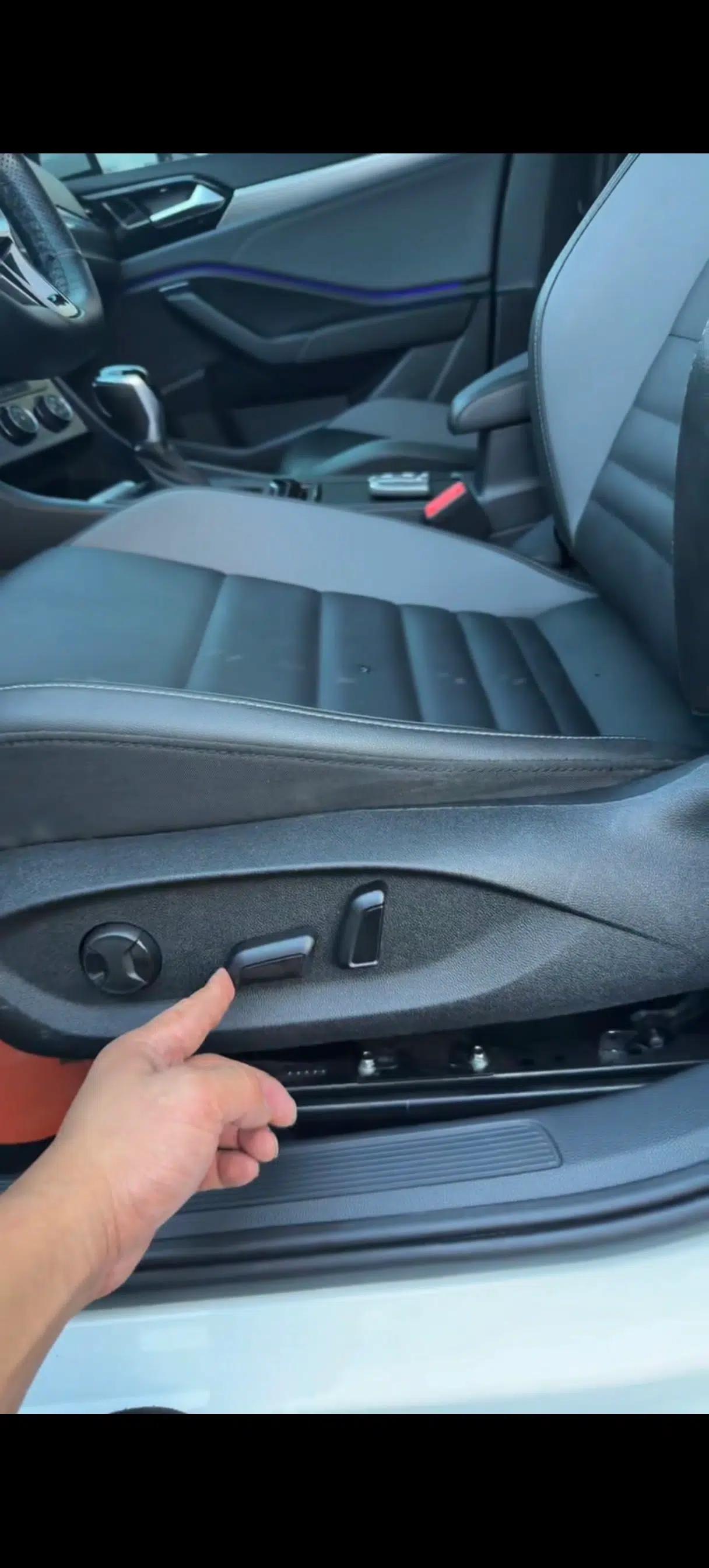 Volkswagen T-Cross 2021 280TSI DSG Comfort Edition — миниатюра 17
