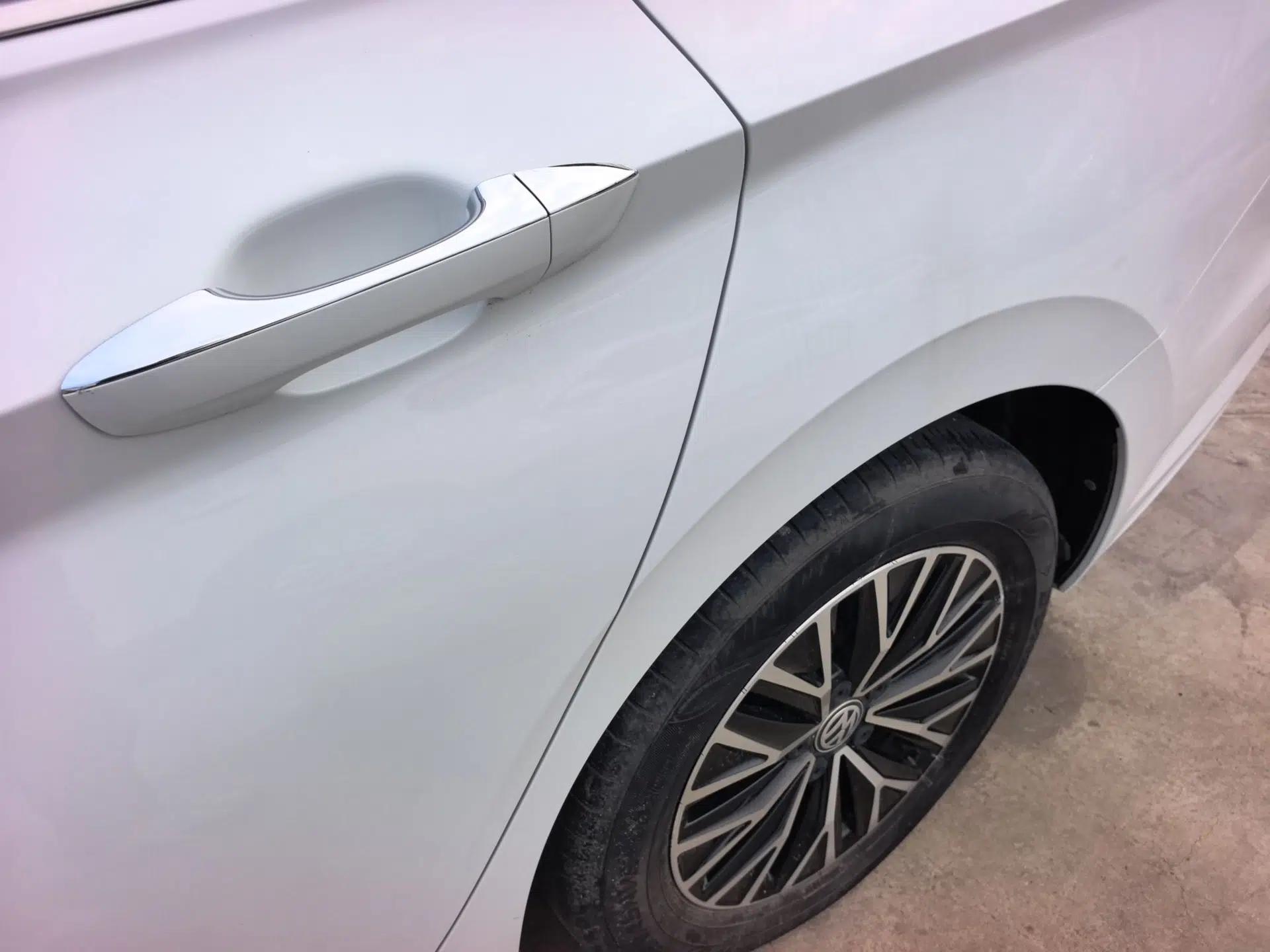 Volkswagen T-Cross 2021 280TSI DSG Comfort Edition — миниатюра 6