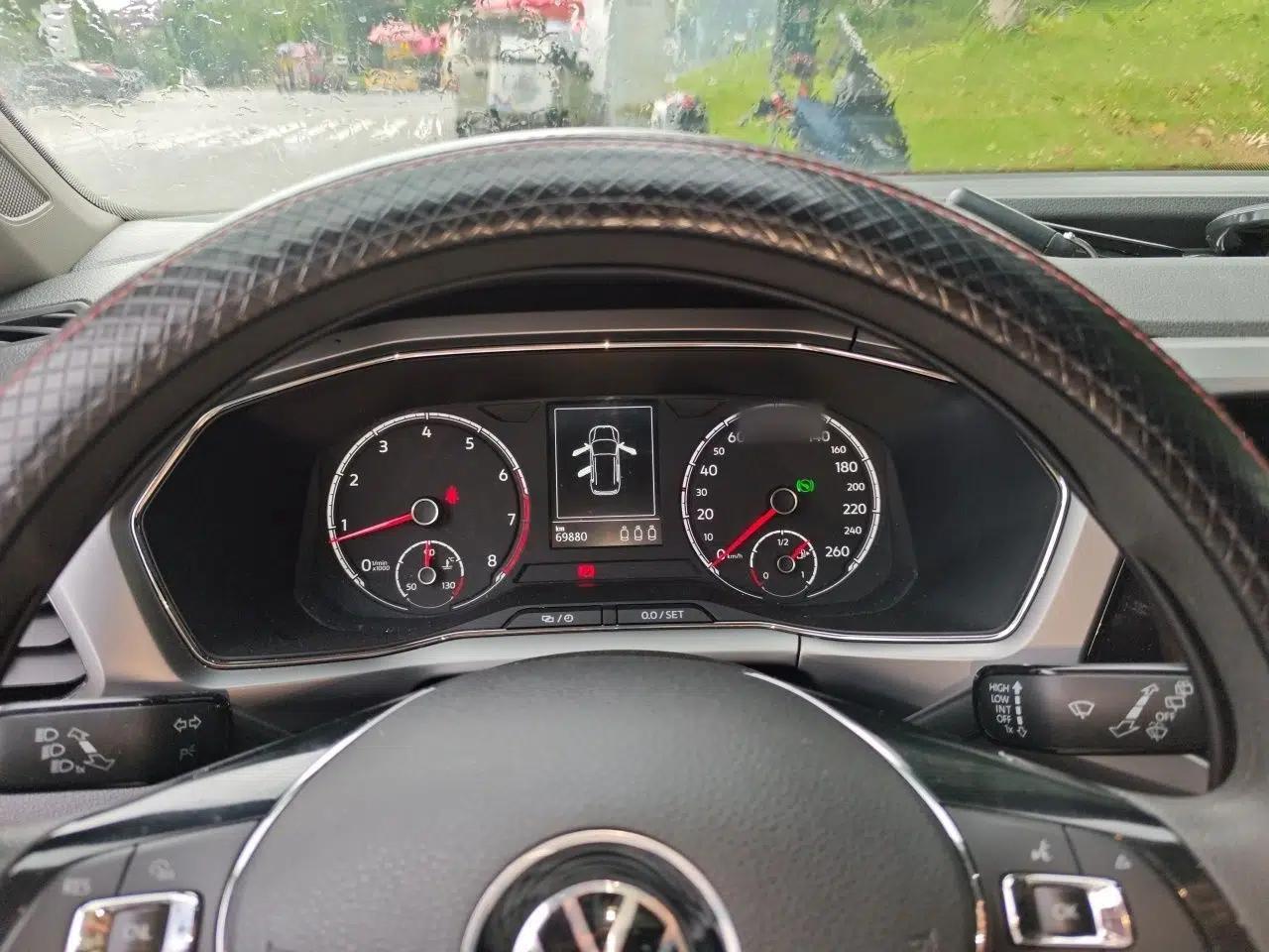 Volkswagen T-Cross 2021 280TSI DSG Comfort Edition — миниатюра 8