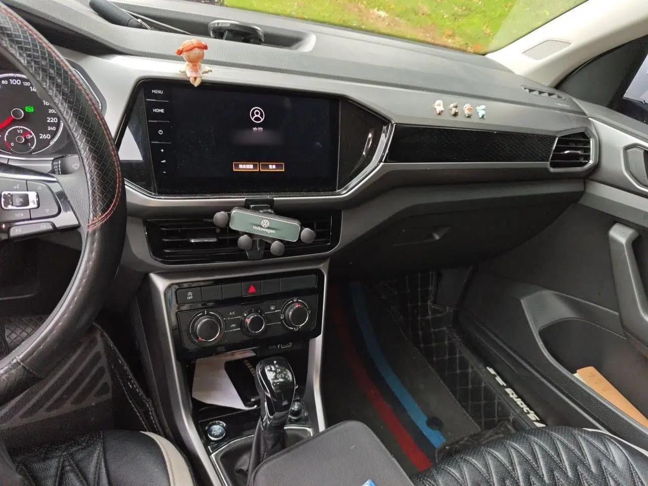 Volkswagen T-Cross 2021 280TSI DSG Comfort Edition — миниатюра 10