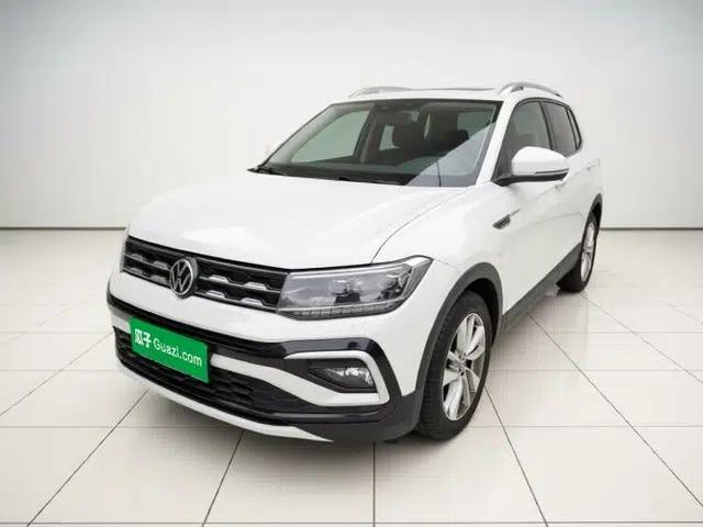 Volkswagen T-Cross 2021 280TSI DSG Comfort Edition