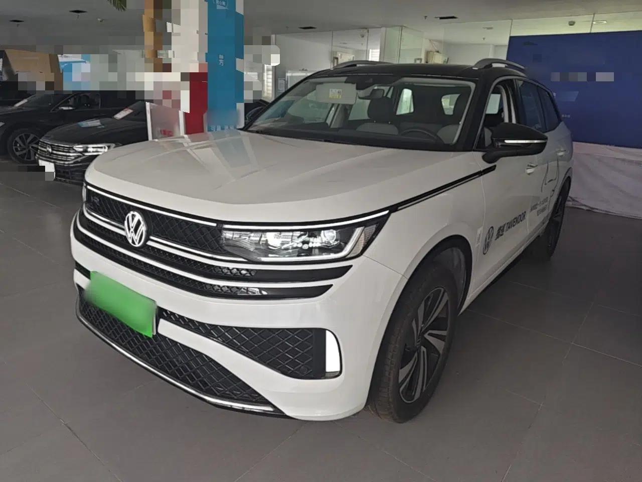 Volkswagen Tavendor 2024 380TSI All-Wheel-Drive R-Line Cruise Premium Edition — миниатюра 1
