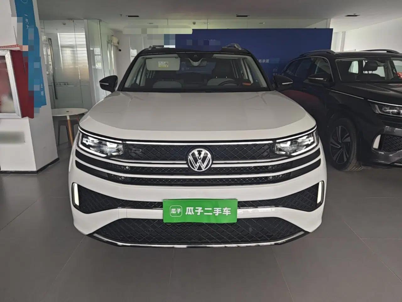 Volkswagen Tavendor 2024 380TSI All-Wheel-Drive R-Line Cruise Premium Edition — миниатюра 2