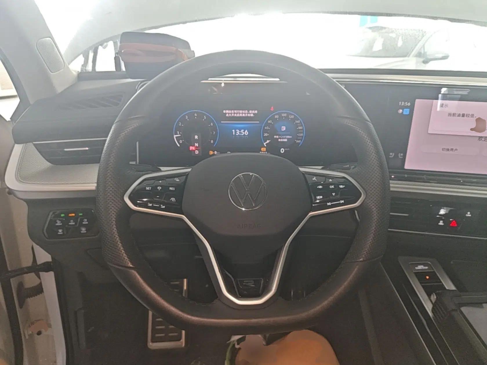 Volkswagen Tavendor 2024 380TSI All-Wheel-Drive R-Line Cruise Premium Edition — миниатюра 13