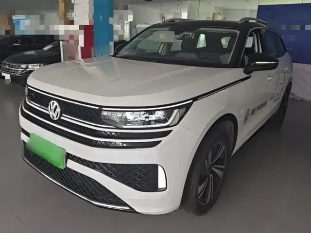 Volkswagen Tavendor 2024 380TSI All-Wheel-Drive R-Line Cruise Premium Edition