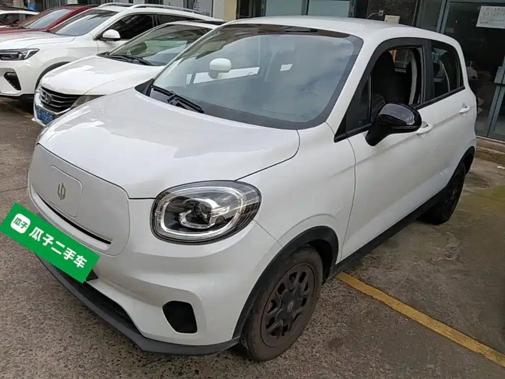 Leapmotor T03 2025 Model 310 Comfort Edition — миниатюра 2