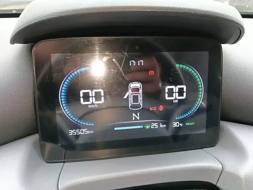 Leapmotor T03 2025 Model 310 Comfort Edition — миниатюра 12