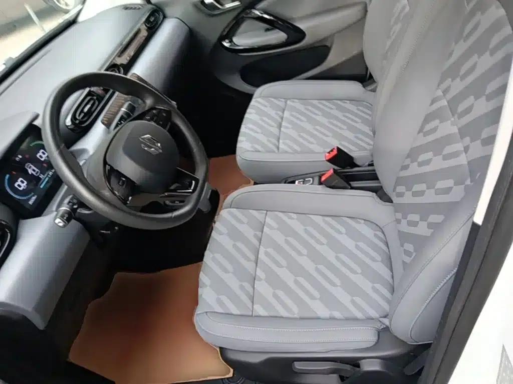 Leapmotor T03 2025 Model 310 Comfort Edition — миниатюра 15