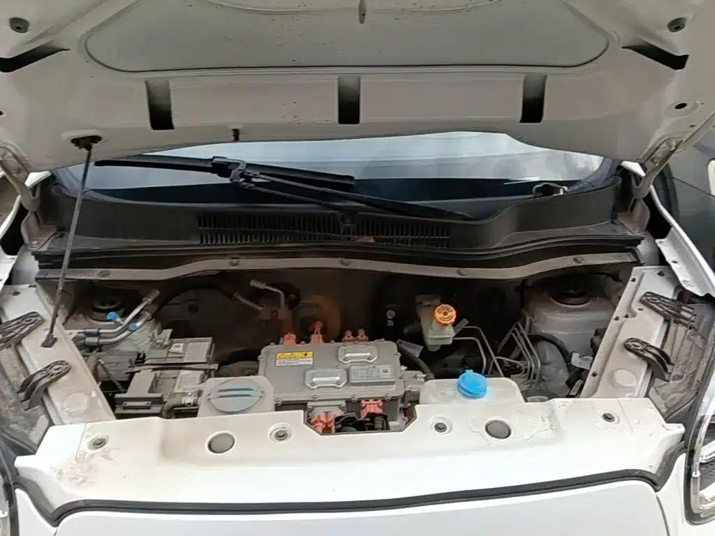 Leapmotor T03 2025 Model 310 Comfort Edition — миниатюра 20