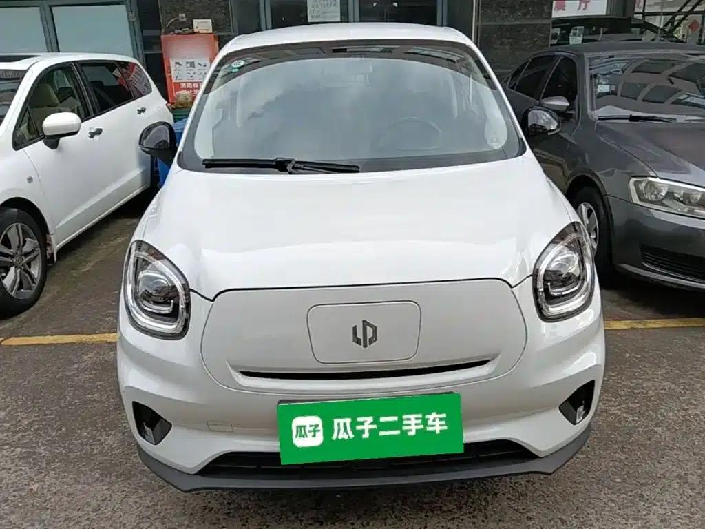 Leapmotor T03 2025 Model 310 Comfort Edition — миниатюра 3