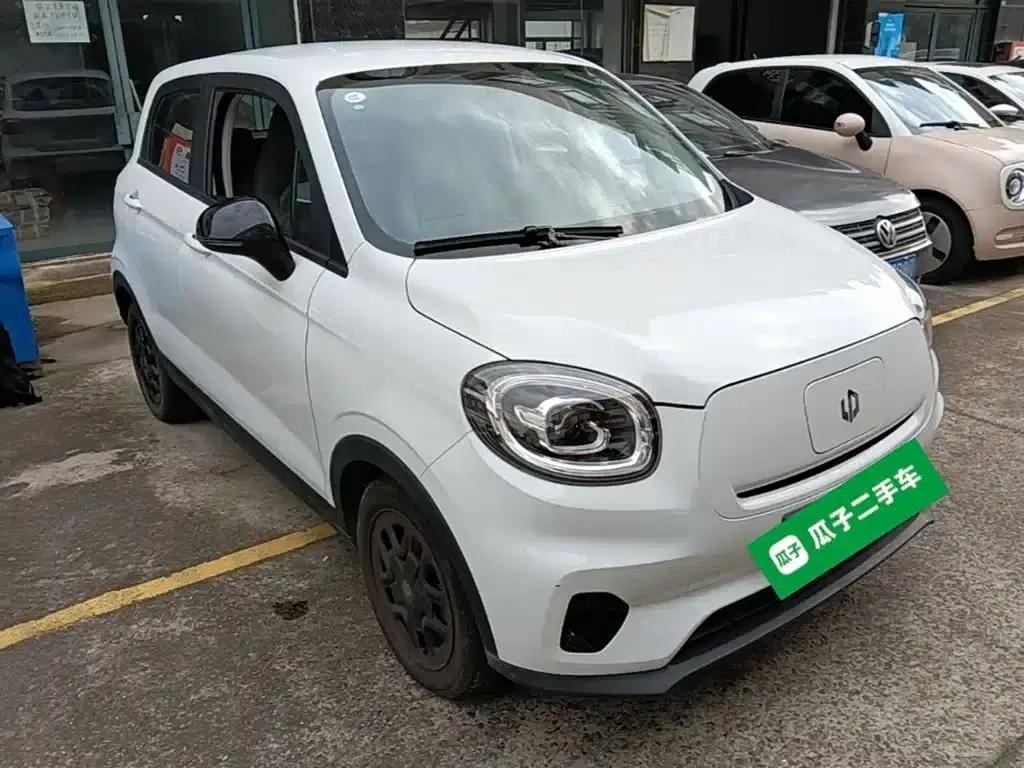 Leapmotor T03 2025 Model 310 Comfort Edition — миниатюра 4