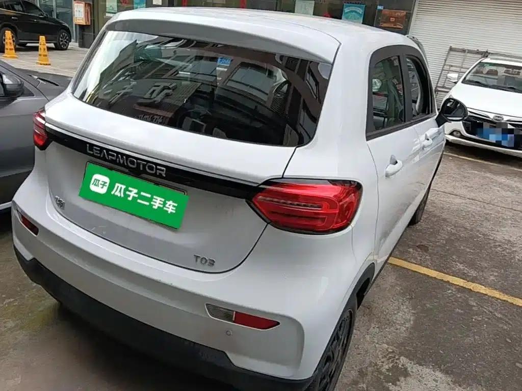 Leapmotor T03 2025 Model 310 Comfort Edition — миниатюра 7
