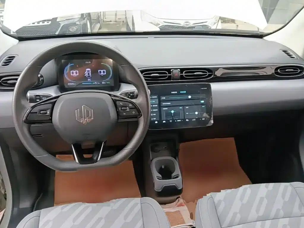 Leapmotor T03 2025 Model 310 Comfort Edition — миниатюра 10
