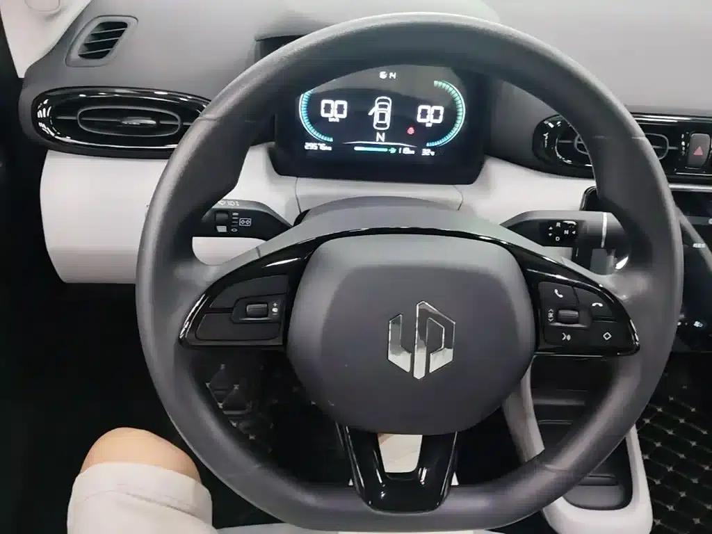 Leapmotor T03 2022 Jade Edition — миниатюра 11
