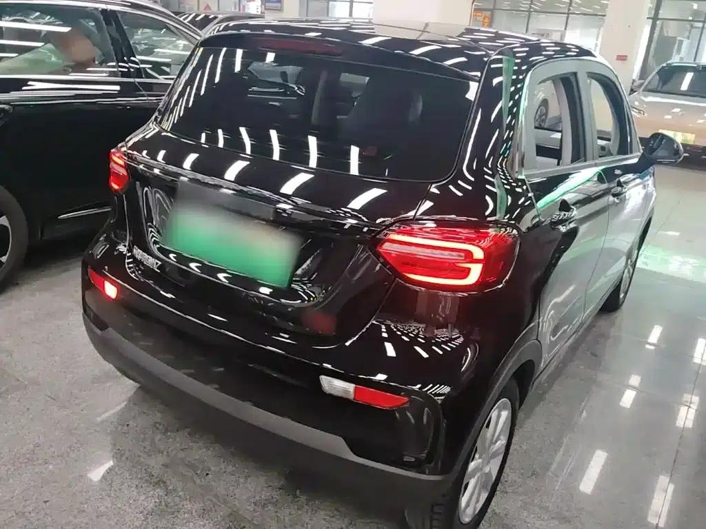 Leapmotor T03 2022 Jade Edition — миниатюра 7