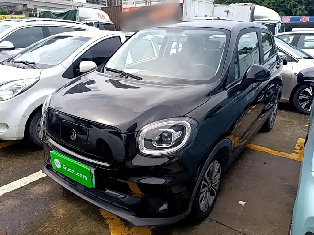 Leapmotor T03 2021 400 Lite Edition Ternary Lithium Lithium — миниатюра 1