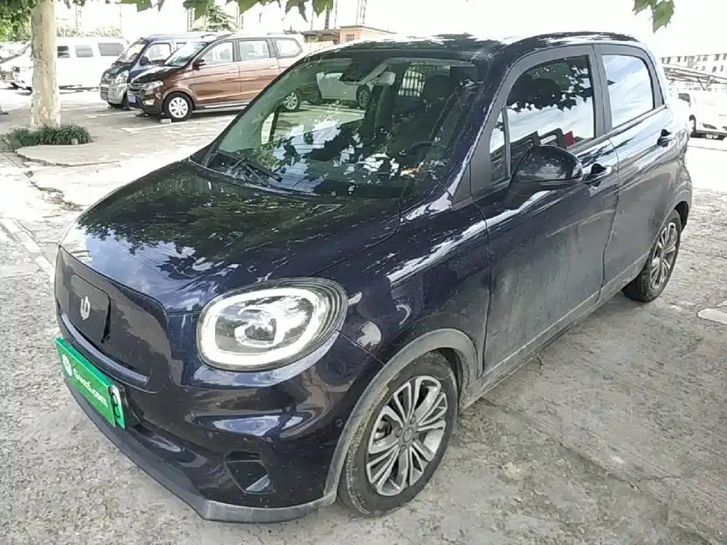 Leapmotor T03 2021 400 Luxury Edition — миниатюра 1