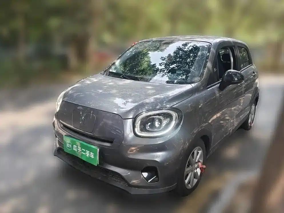 Leapmotor T03 2022 Diamond Edition — миниатюра 23