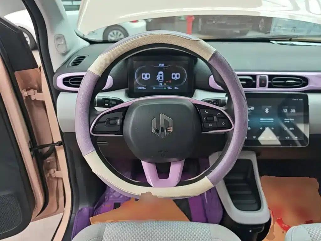 Leapmotor T03 2021 400 Online Booking Edition — миниатюра 11