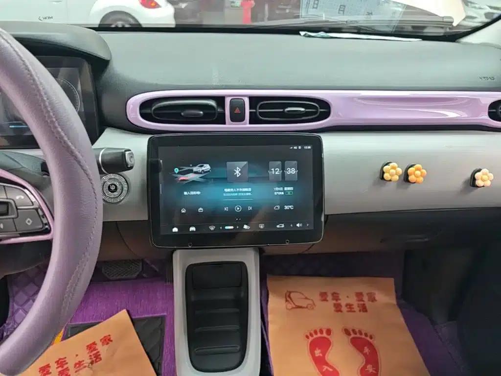 Leapmotor T03 2021 400 Online Booking Edition — миниатюра 13