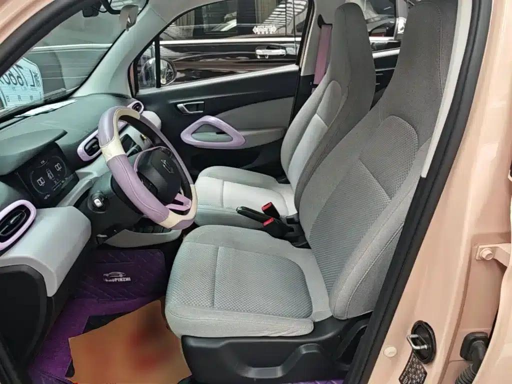 Leapmotor T03 2021 400 Online Booking Edition — миниатюра 15