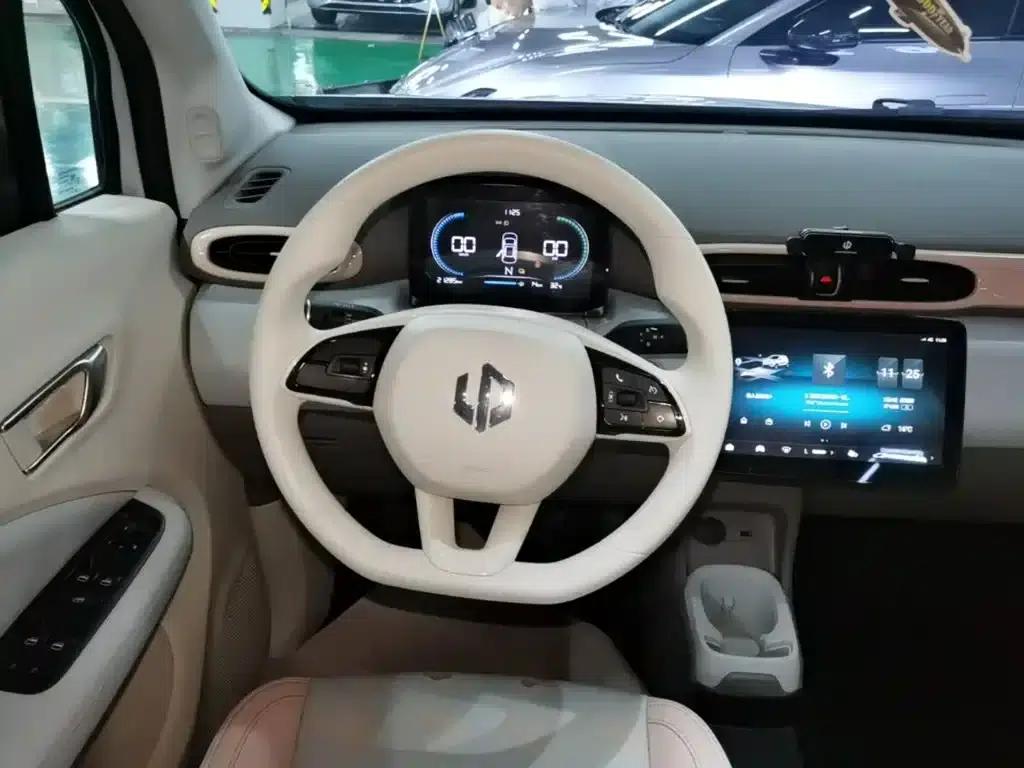 Leapmotor T03 2024 Model 310 Comfort Edition — миниатюра 11