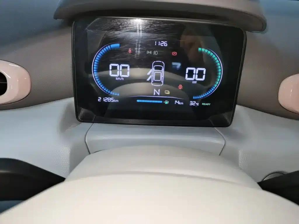 Leapmotor T03 2024 Model 310 Comfort Edition — миниатюра 12