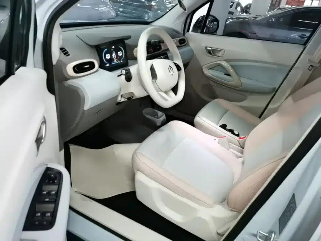 Leapmotor T03 2024 Model 310 Comfort Edition — миниатюра 15