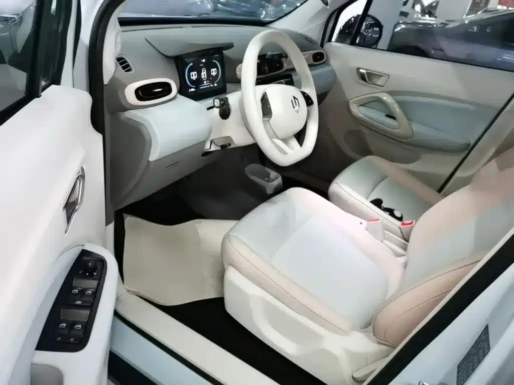 Leapmotor T03 2024 Model 310 Comfort Edition — миниатюра 16