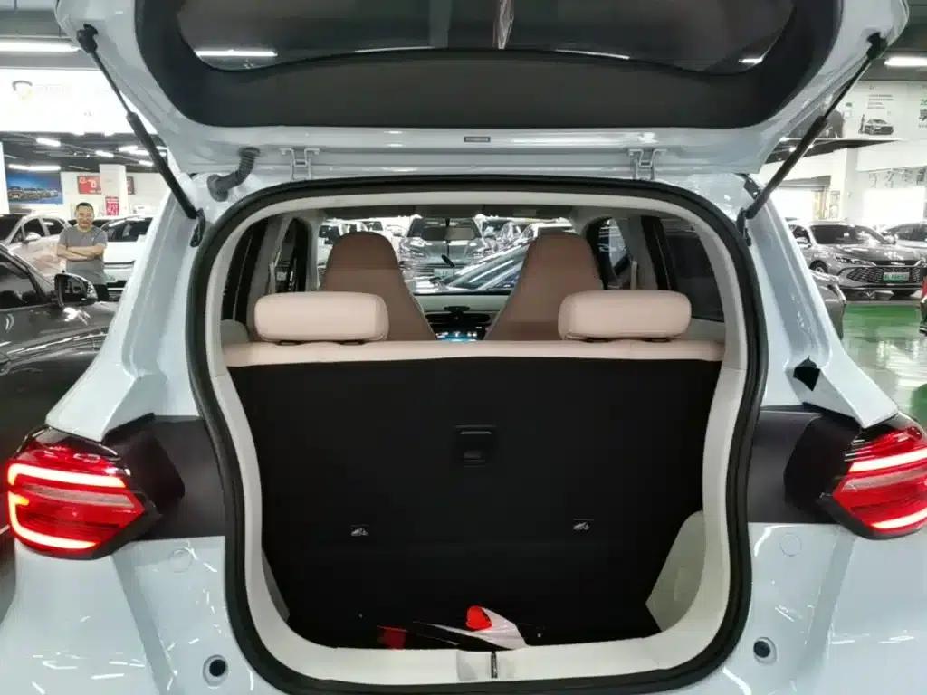 Leapmotor T03 2024 Model 310 Comfort Edition — миниатюра 19