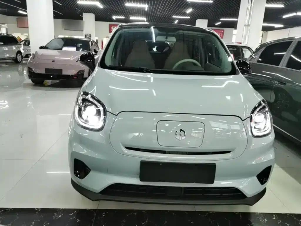 Leapmotor T03 2024 Model 310 Comfort Edition — миниатюра 3