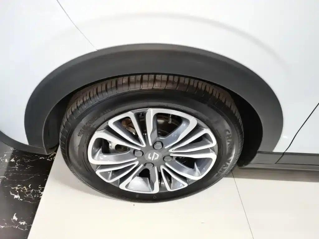 Leapmotor T03 2024 Model 310 Comfort Edition — миниатюра 23