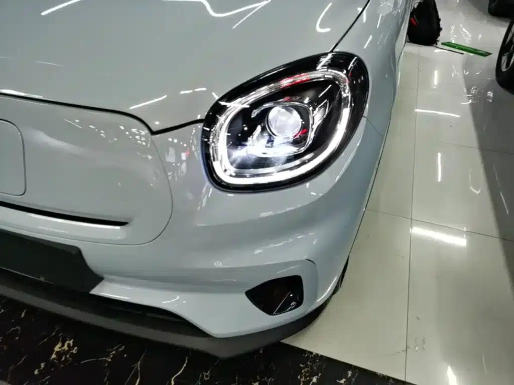 Leapmotor T03 2024 Model 310 Comfort Edition — миниатюра 24