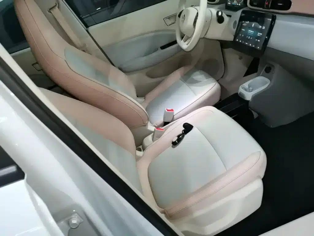 Leapmotor T03 2024 Model 310 Comfort Edition — миниатюра 25