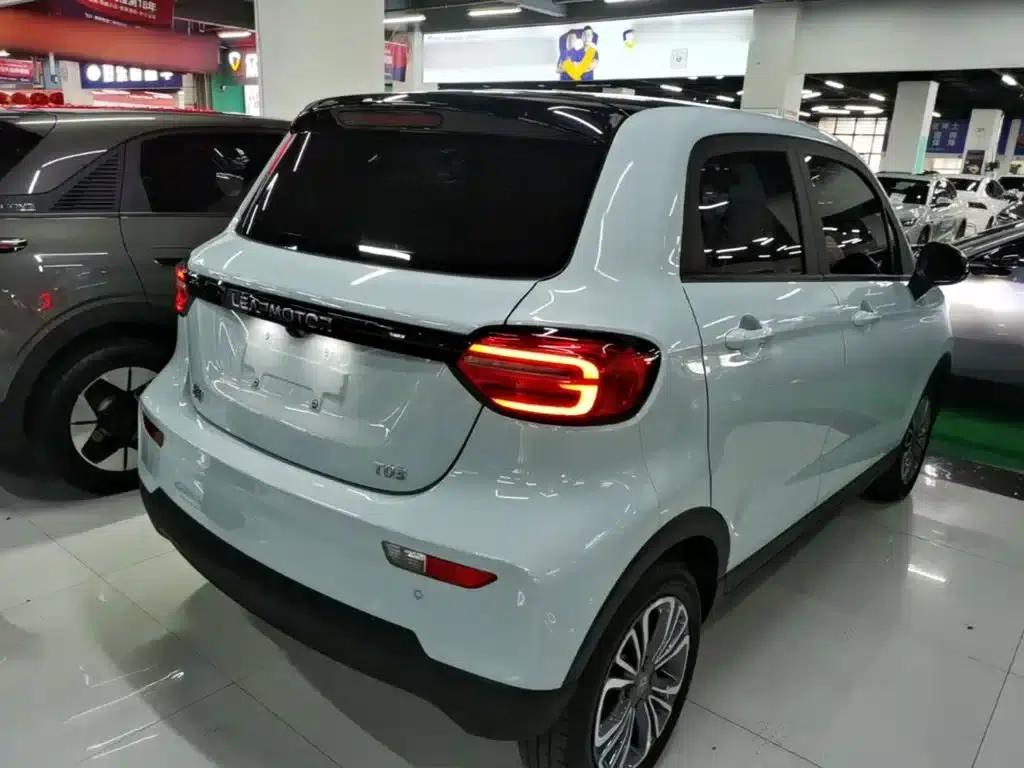 Leapmotor T03 2024 Model 310 Comfort Edition — миниатюра 7