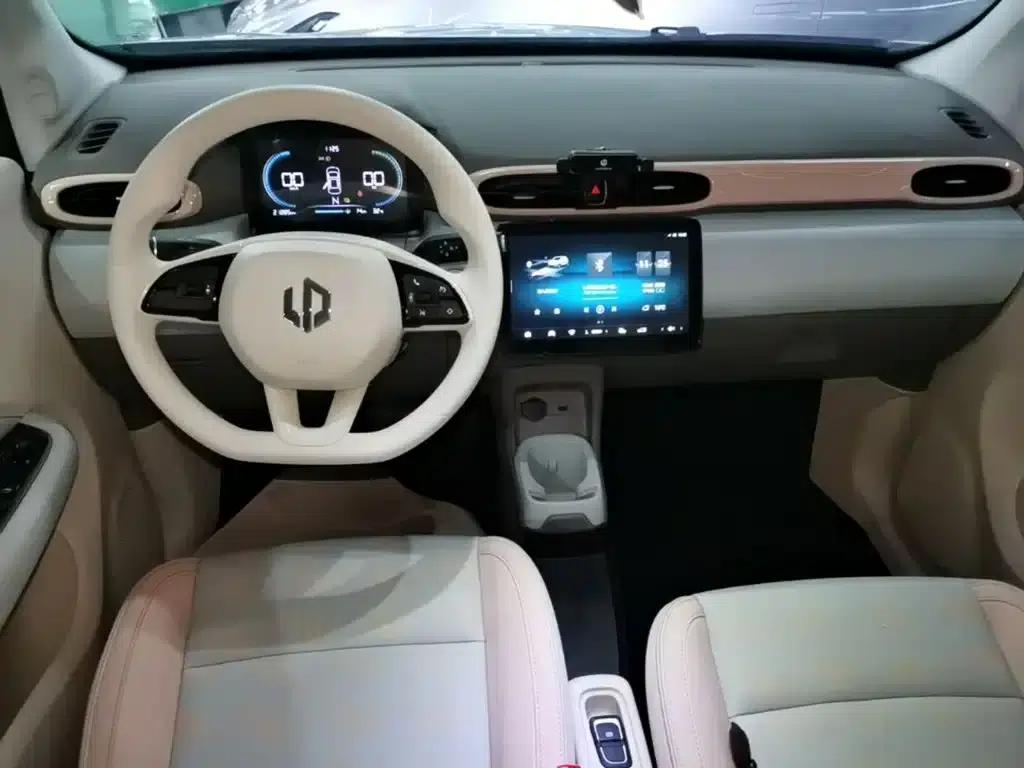 Leapmotor T03 2024 Model 310 Comfort Edition — миниатюра 10