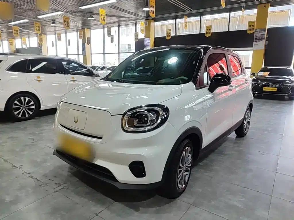 Leapmotor T03 2024 Model 310 Comfort Edition — миниатюра 1