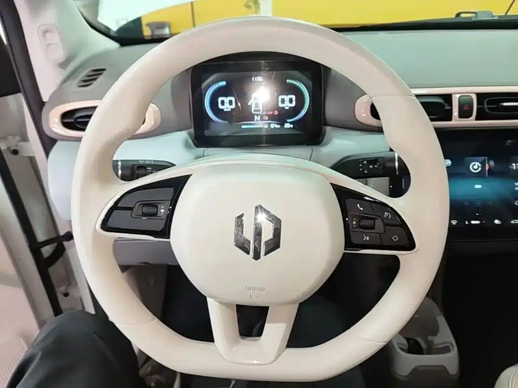 Leapmotor T03 2024 Model 310 Comfort Edition — миниатюра 11