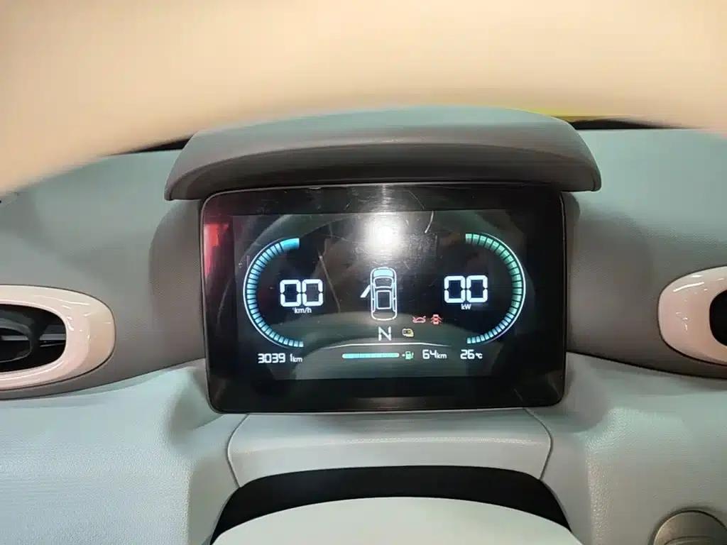 Leapmotor T03 2024 Model 310 Comfort Edition — миниатюра 12