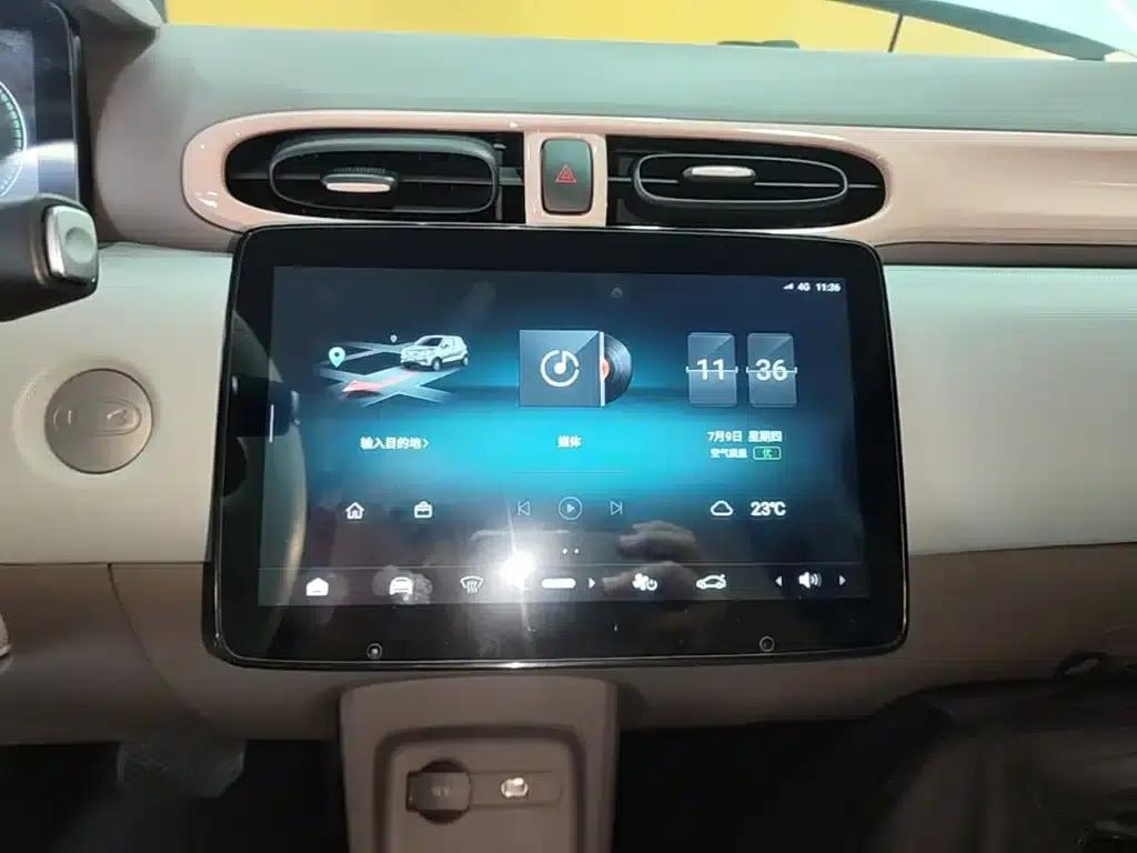 Leapmotor T03 2024 Model 310 Comfort Edition — миниатюра 13