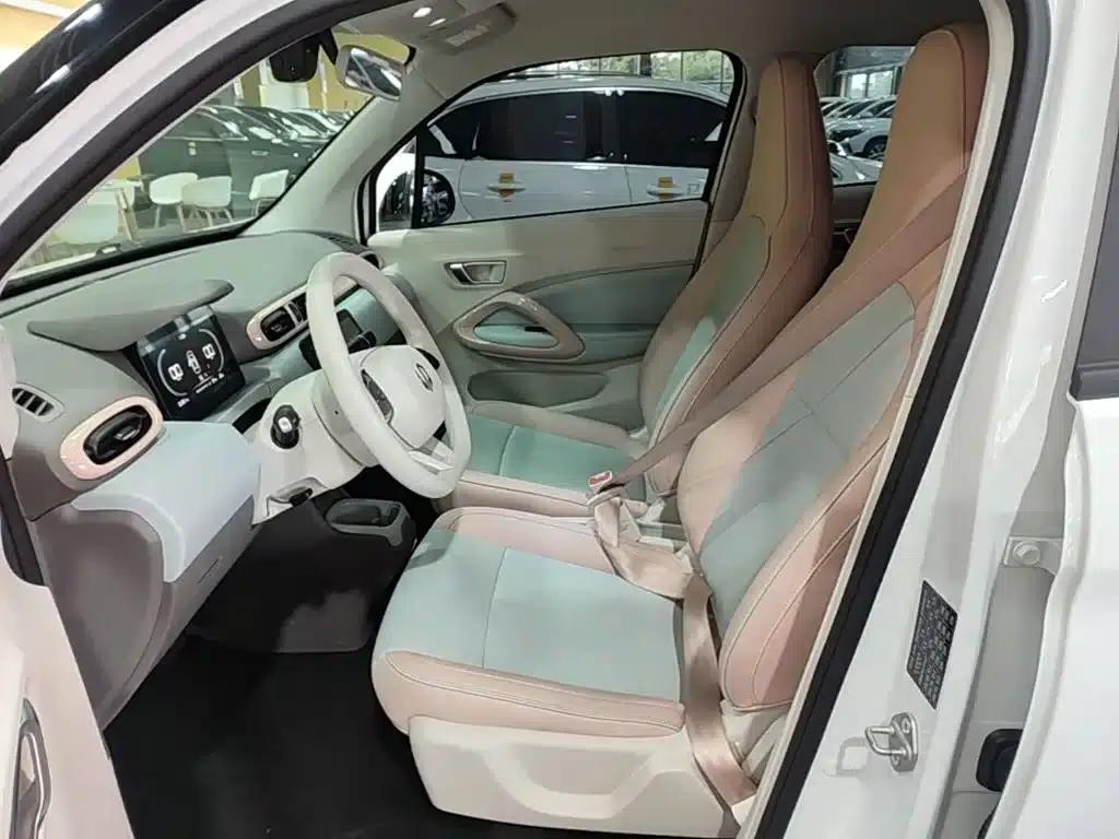 Leapmotor T03 2024 Model 310 Comfort Edition — миниатюра 15