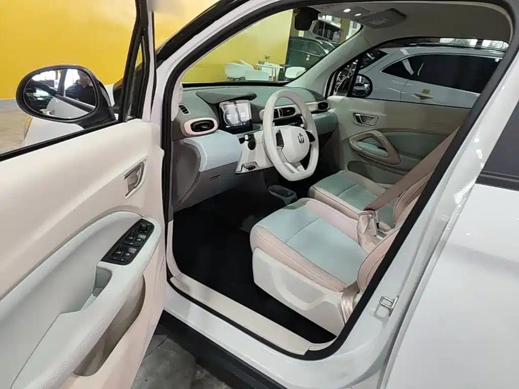 Leapmotor T03 2024 Model 310 Comfort Edition — миниатюра 16