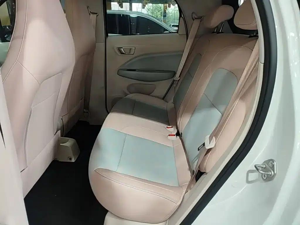 Leapmotor T03 2024 Model 310 Comfort Edition — миниатюра 17