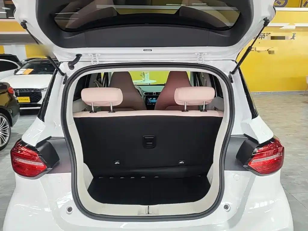 Leapmotor T03 2024 Model 310 Comfort Edition — миниатюра 19