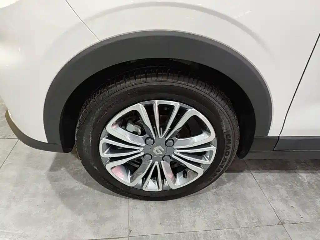 Leapmotor T03 2024 Model 310 Comfort Edition — миниатюра 23