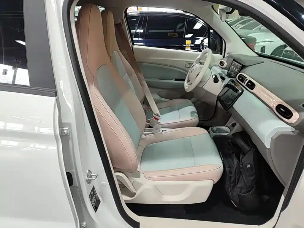 Leapmotor T03 2024 Model 310 Comfort Edition — миниатюра 25