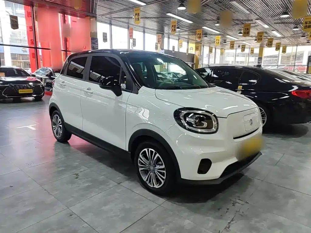 Leapmotor T03 2024 Model 310 Comfort Edition — миниатюра 4