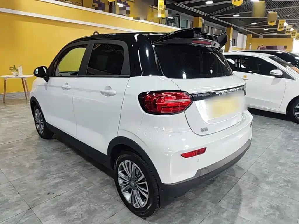Leapmotor T03 2024 Model 310 Comfort Edition — миниатюра 5