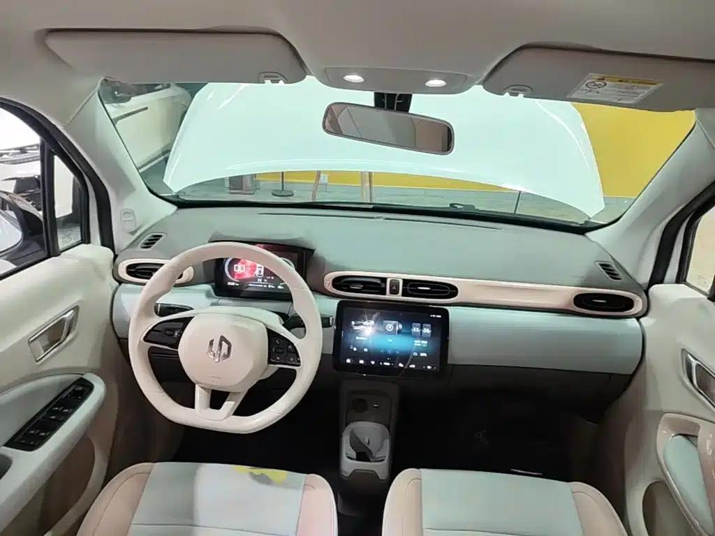 Leapmotor T03 2024 Model 310 Comfort Edition — миниатюра 10